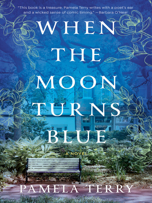 Title details for When the Moon Turns Blue by Pamela Terry - Available